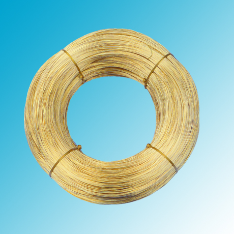 選線為何選擇黃銅線？